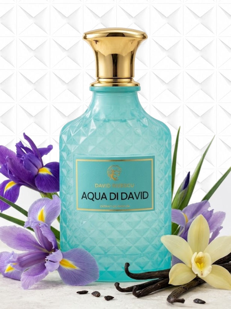AQUA DI DAVID EXTRAIT DE PARFUM