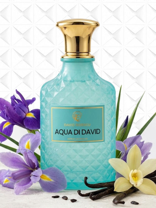 AQUA DI DAVID EXTRAIT DE PARFUM