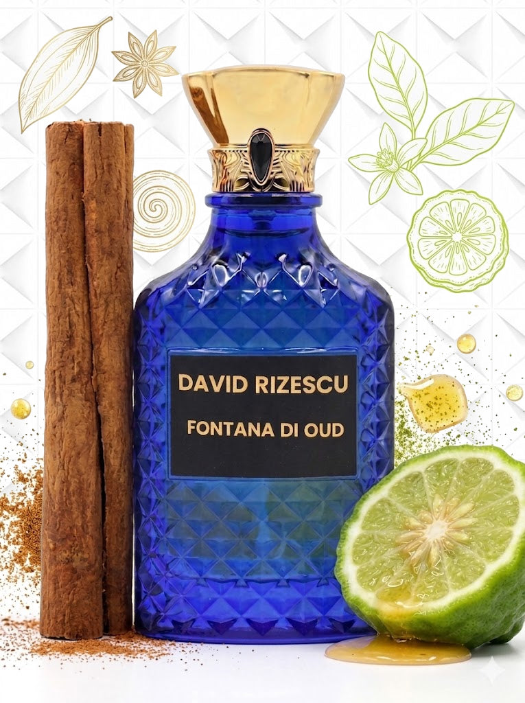 FONTANA DI OUD EAU DE PARFUM – David Rizescu