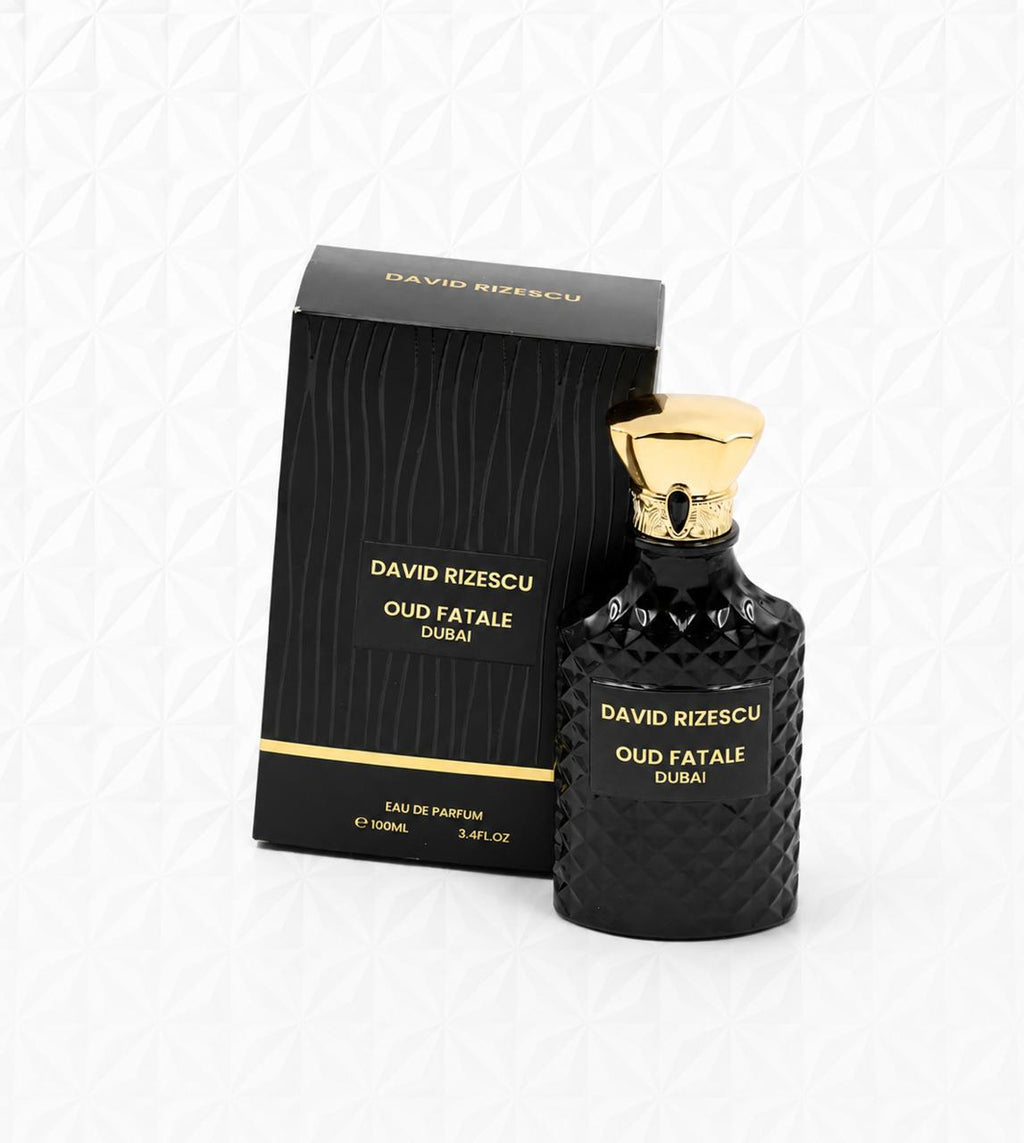 OUD FATALE EAU DE PARFUM