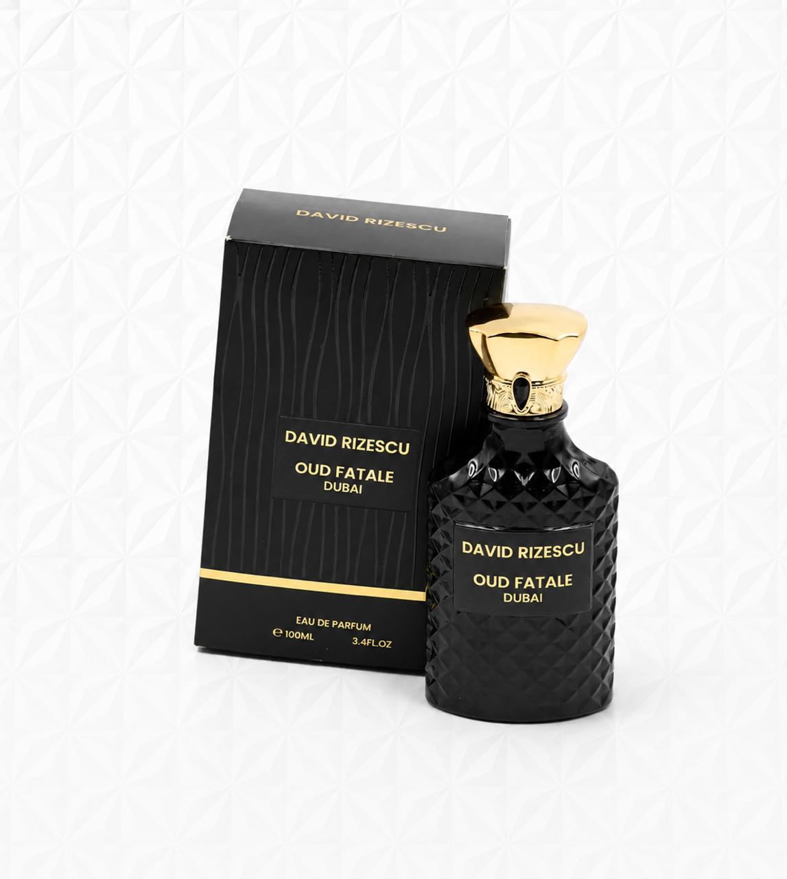 OUD FATALE EAU DE PARFUM