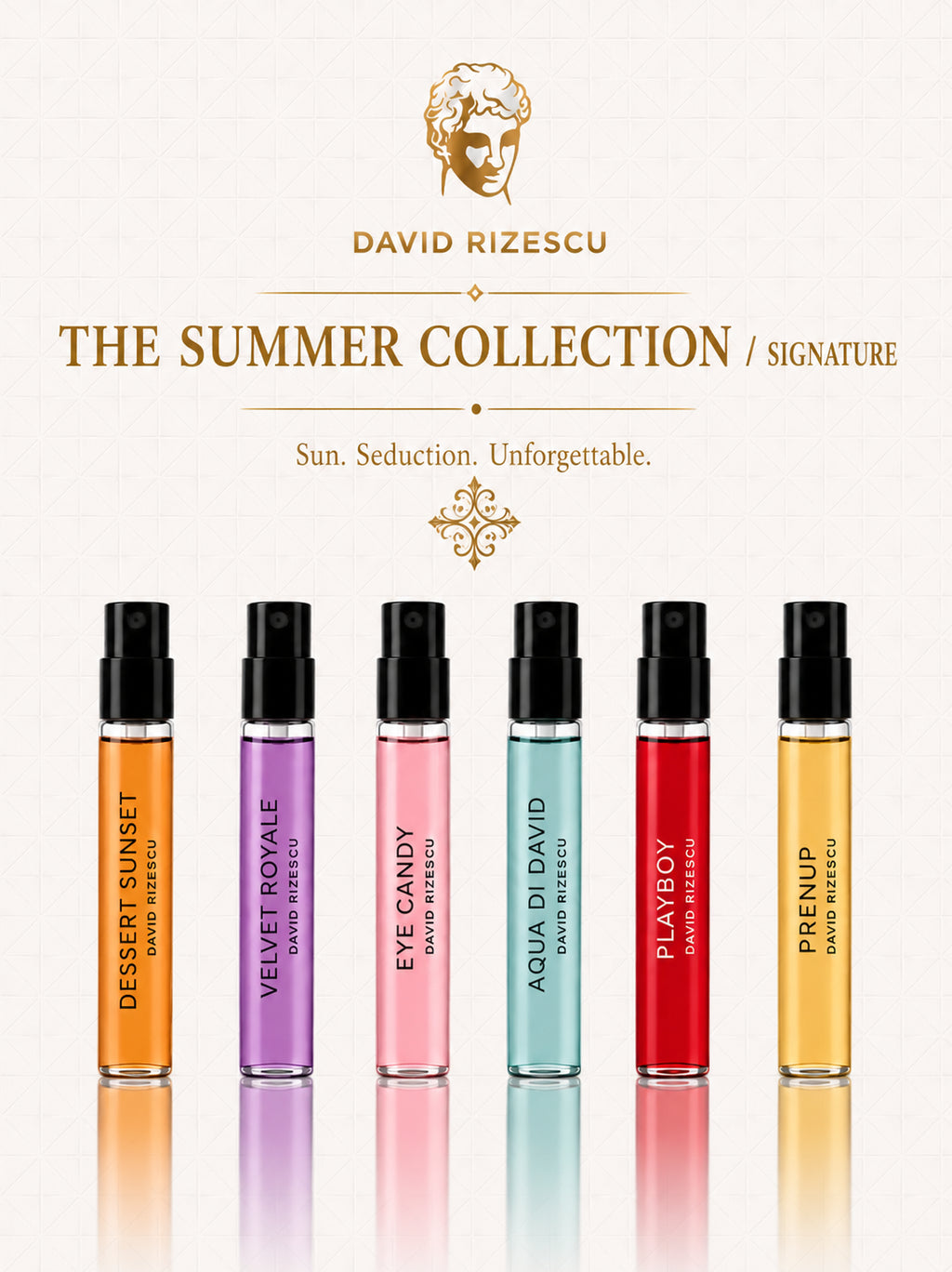 SUMMER COLLECTION GIFT BOX