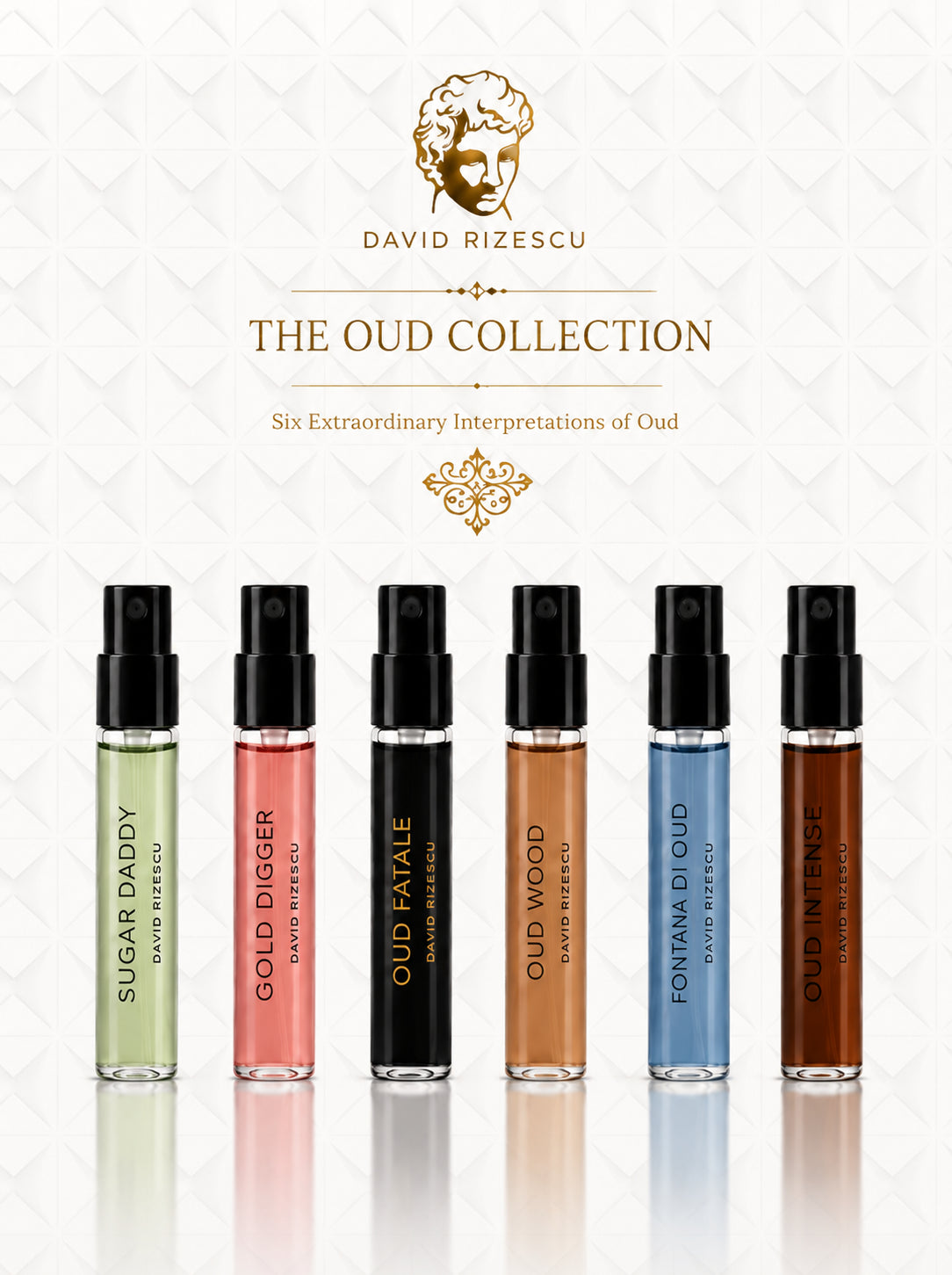 Oud Collection - Gift Box
