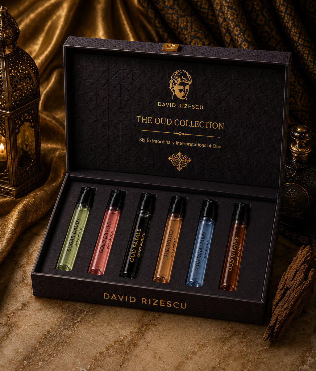 Oud Collection - Gift Box
